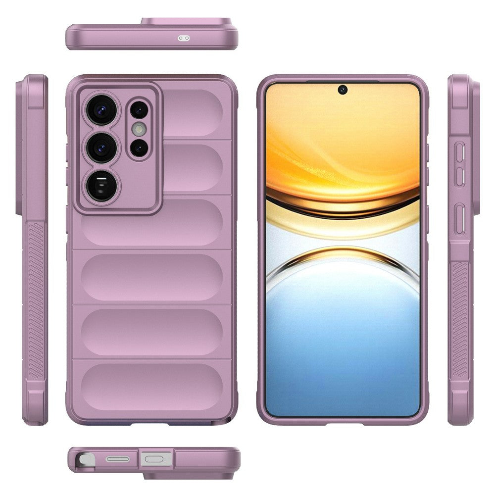 Tok Samsung Galaxy S26 Ultra S948-hoz, Techsuit, Magic Shield, Lila