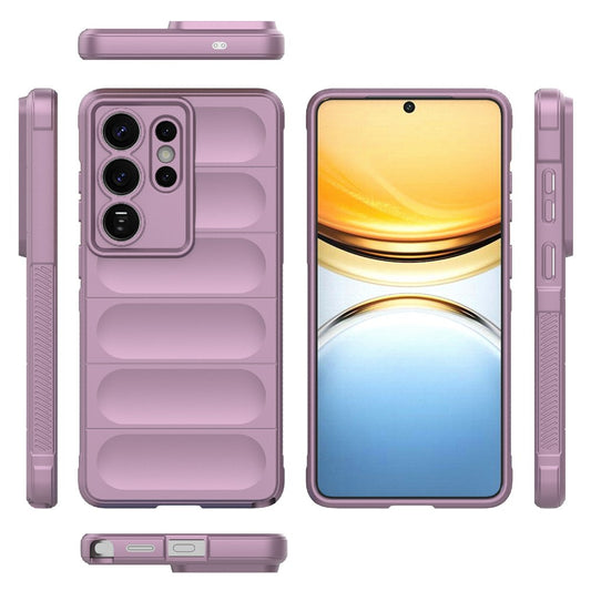 Tok Samsung Galaxy S26 Ultra-hoz, Techsuit, Magic Shield, Lila