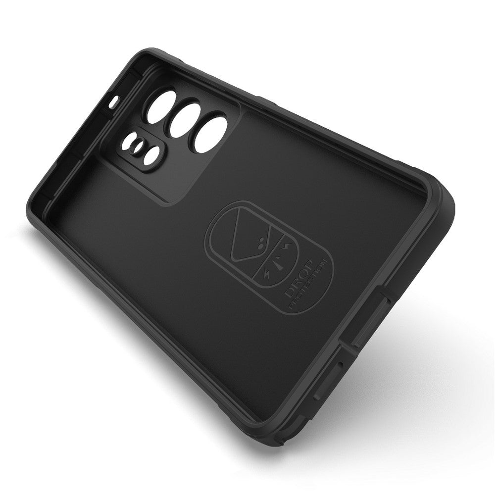 Tok Samsung Galaxy S26 Ultra S948-hoz, Techsuit, Magic Shield, Lila