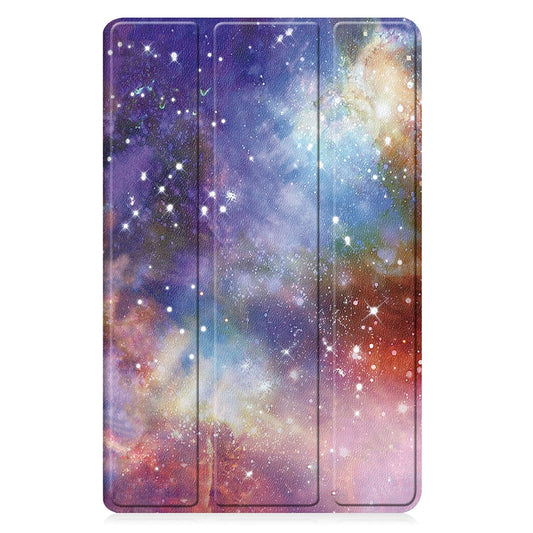 Tok Samsung Galaxy Tab A11+ / Tab A9+ készülékhez, Techsuit, FoldPro Galaxy, Többszínű