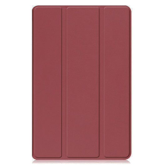 Tok Samsung Galaxy Tab A11+ / Tab A9+ készülékhez, Techsuit, FoldPro, Piros