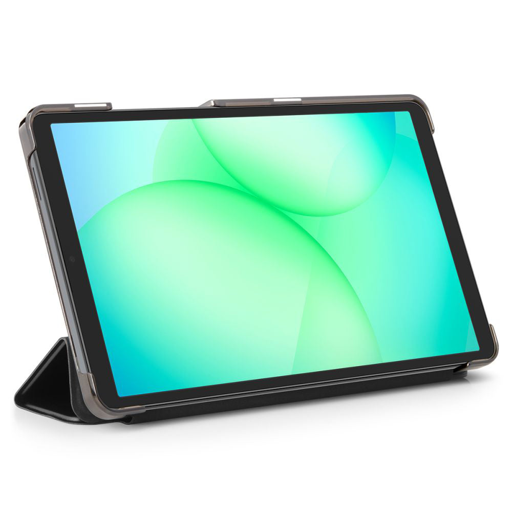 Tok Samsung Galaxy Tab A11 / Tab A9-hoz, Spigen, Smart Fold, Fekete ACS11175