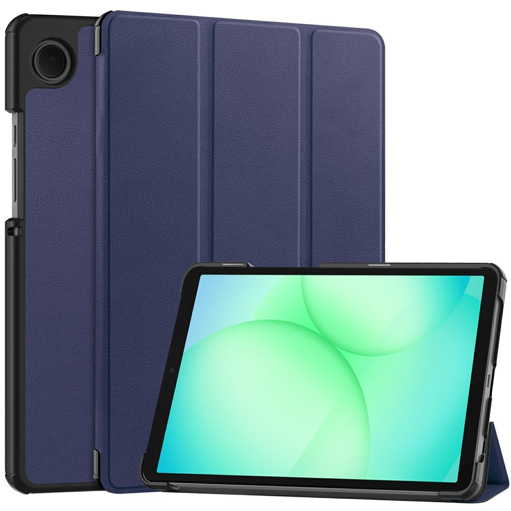 Tok Samsung Galaxy Tab A11 / Tab A9-hez, Techsuit, FoldPro Új Modell, Kék