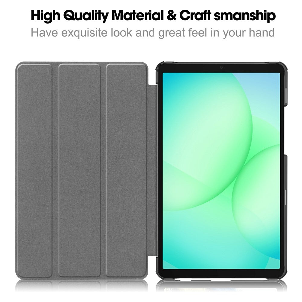 Tok Samsung Galaxy Tab A11 / Tab A9-hez, Techsuit, FoldPro Új Modell, Kék