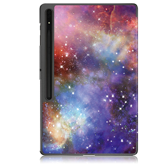 Tok Samsung Galaxy Tab S10 Ultra / Tab S9 Ultra / Tab S8 Ultra készülékhez, Techsuit, FoldPro Galaxy, Többszínű