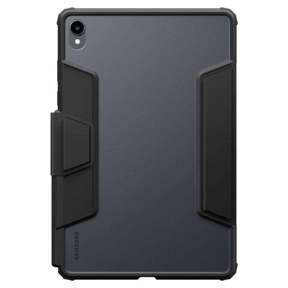 Tok Samsung Galaxy Tab S11-hez, Spigen, Ultra Hybrid Pro, Fekete ACS10212