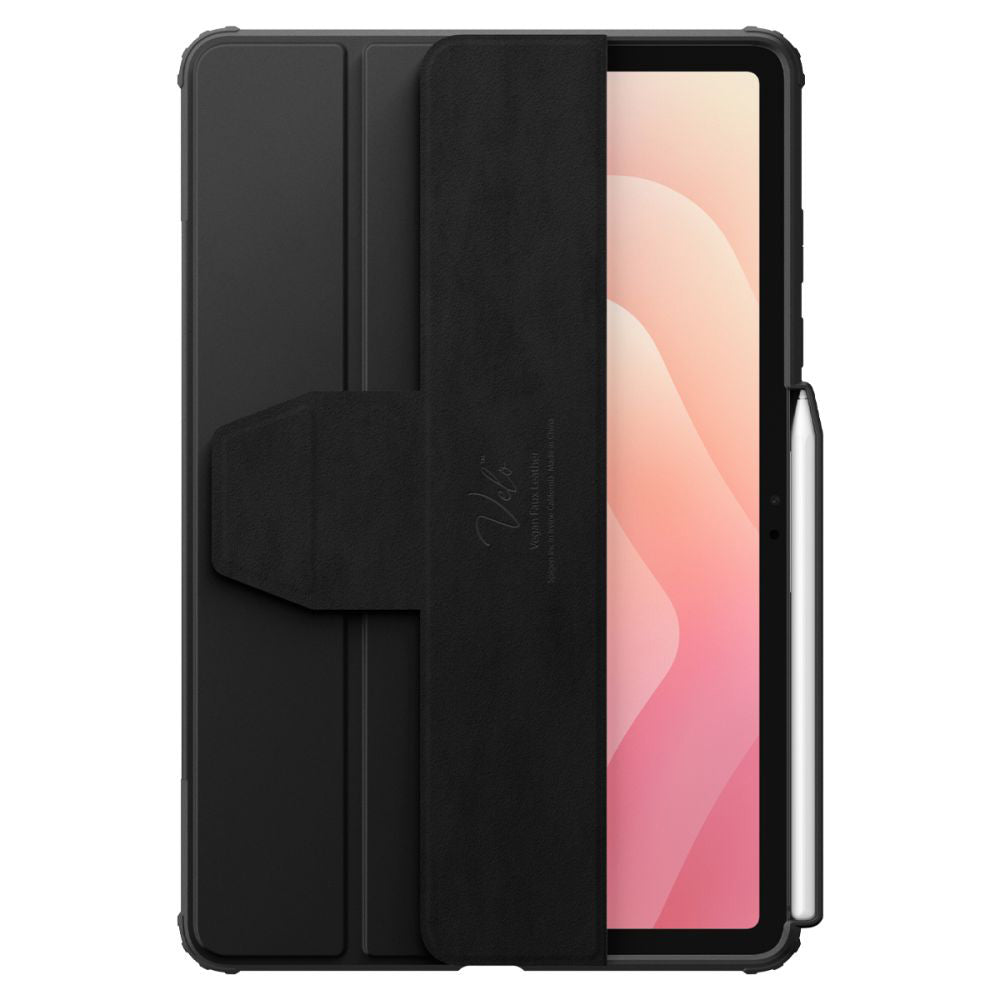Tok Samsung Galaxy Tab S11-hez, Spigen, Ultra Hybrid Pro, Fekete ACS10212