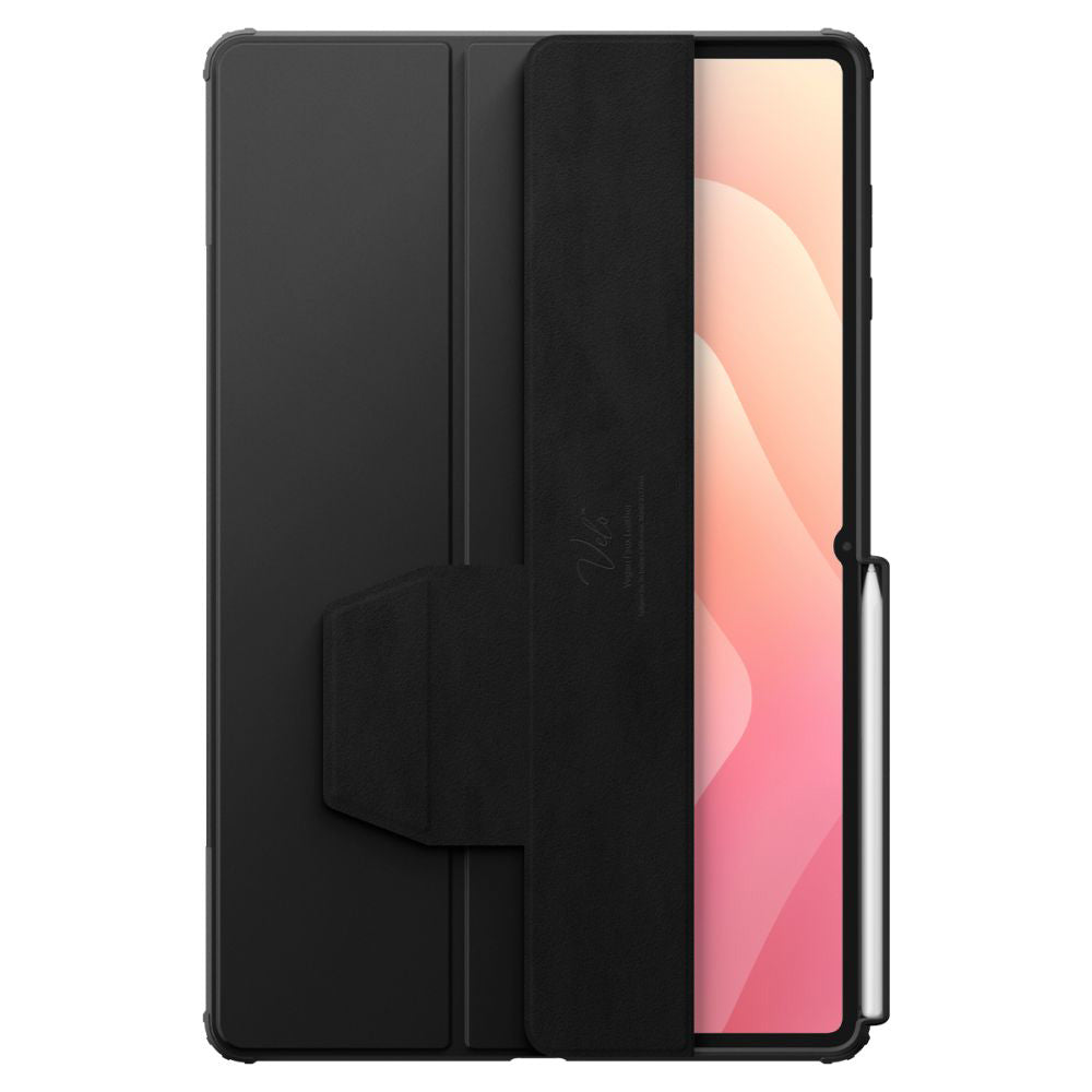 Tok Samsung Galaxy Tab S11 Ultra-hoz, Spigen, Ultra Hybrid Pro, Fekete