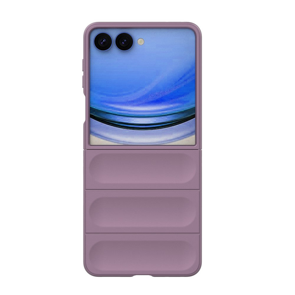 Tok Samsung Galaxy Z Flip8 F776-hez, Techsuit, Magic Shield, Lila