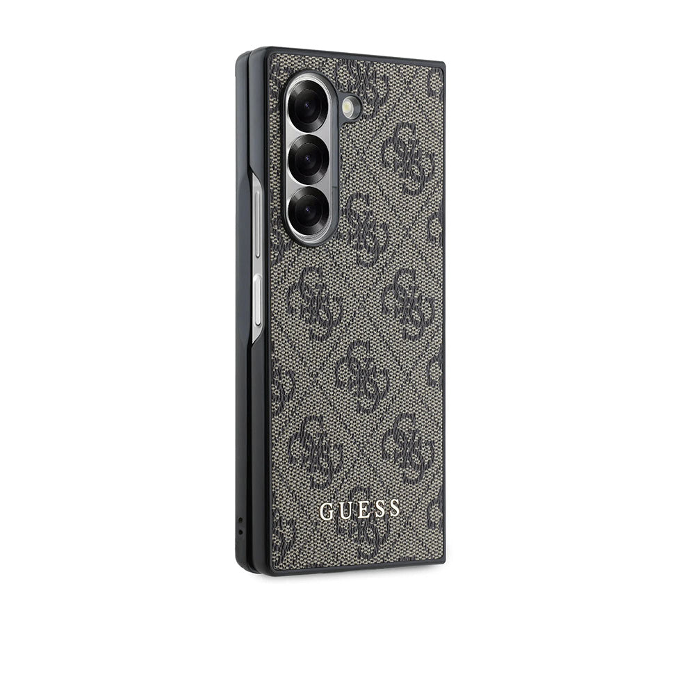 Tok Samsung Galaxy Z Fold6 F956-hez, Guess, 4G, Barna