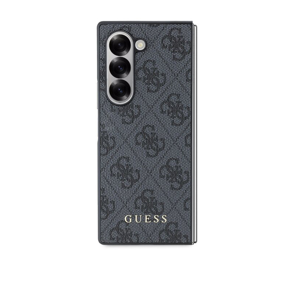 Tok Samsung Galaxy Z Fold6 F956-hez, Guess, 4G, Fekete