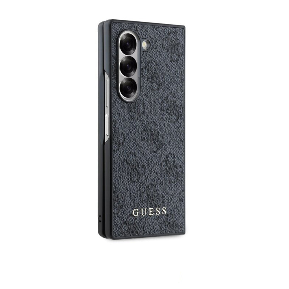 Tok Samsung Galaxy Z Fold6 F956-hez, Guess, 4G, Fekete