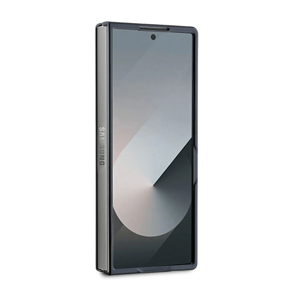 Tok Samsung Galaxy Z Fold6 F956-hez, Guess, Glitter Script, Arany