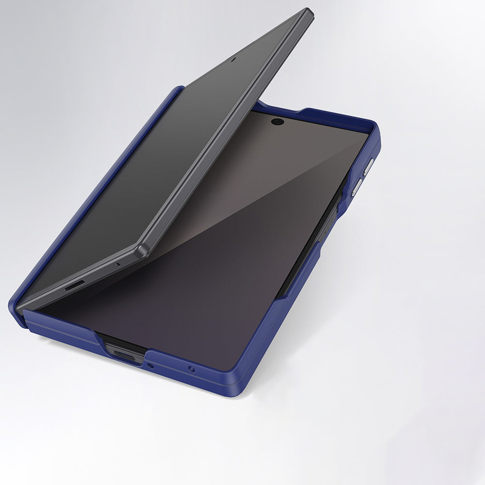 Tok Samsung Galaxy Z Fold8 F971-hez, DUX DUCIS, Vyne, Szürke