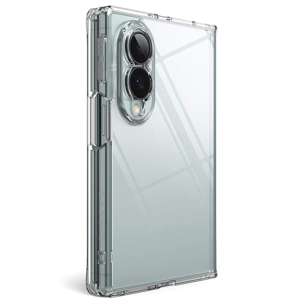 Case for Samsung Galaxy Z Fold8 F971, Ringke, Fusion, Transparent