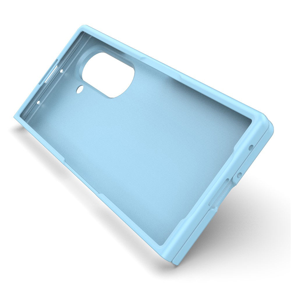Tok Samsung Galaxy Z Fold8 Ultra F976-hez, Techsuit, Magic Shield, Kék