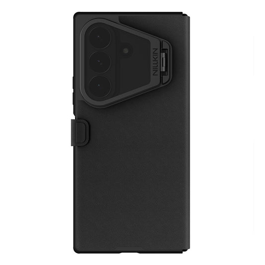 Tok Samsung Galaxy Z Fold8 Ultra F976 készülékhez, Nillkin Qin Prop, fekete
