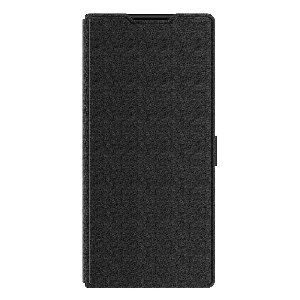 Tok Samsung Galaxy Z Fold8 Ultra F976 készülékhez, Nillkin Qin Prop, fekete