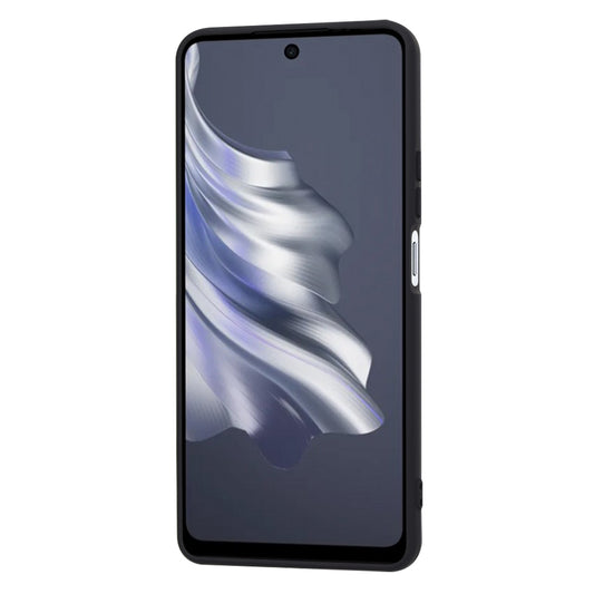 Tok a Tecno Spark 20 Pro-hoz, Techsuit, SoftFlex, Fekete