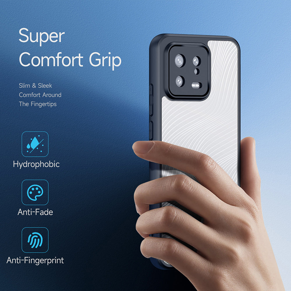 Xiaomi 13 tok, DUX DUCIS, Aimo, Fekete