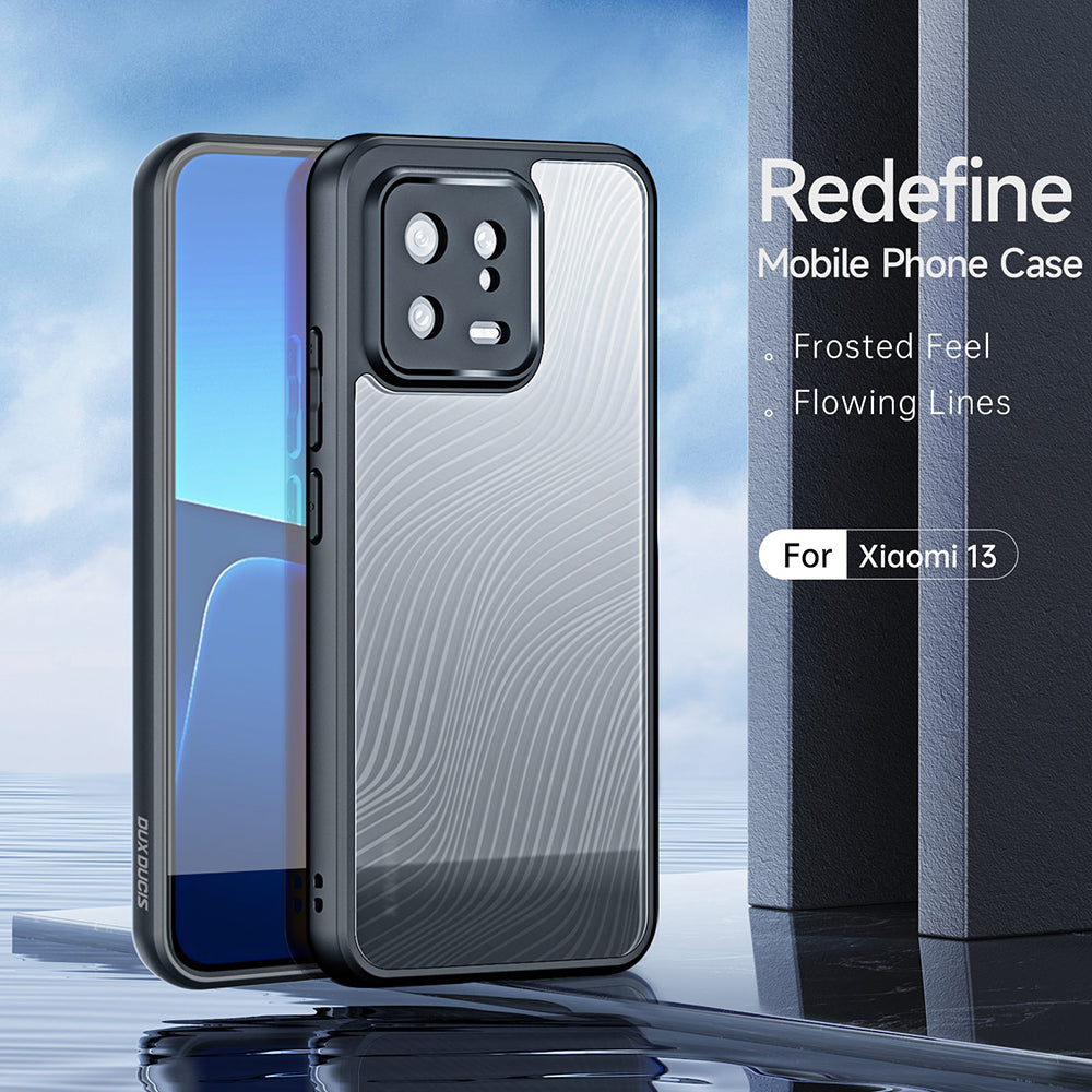 Xiaomi 13 tok, DUX DUCIS, Aimo, Fekete