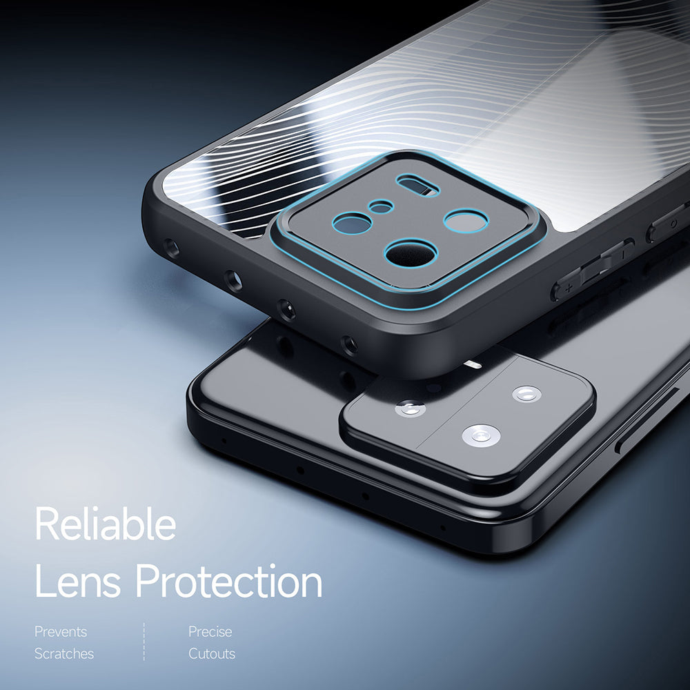 Xiaomi 13 tok, DUX DUCIS, Aimo, Fekete