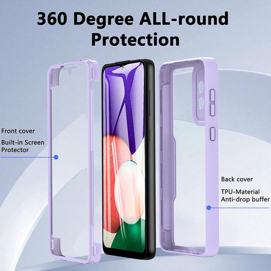 Tok Xiaomi 14 Ultra-hoz, Techsuit, ColorVerse 360, Lila