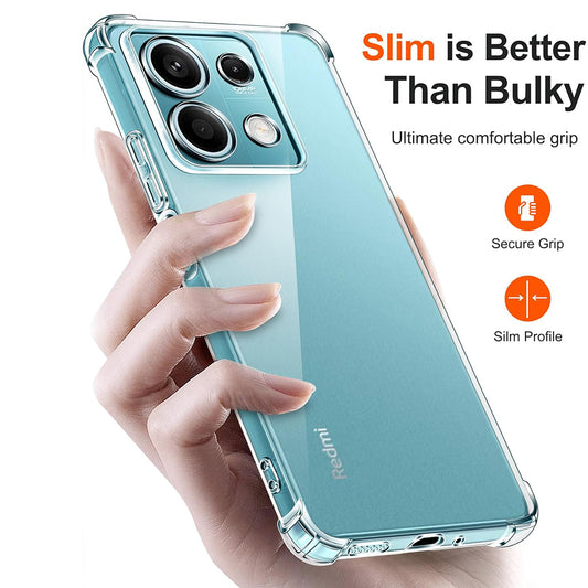 Tok Xiaomi 15 Pro-hoz, Techsuit, Ütésálló Átlátszó, Átlátszó