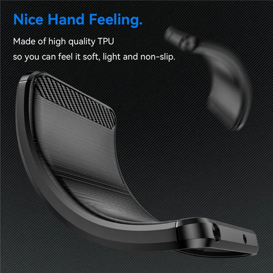 Xiaomi 15 tok, Techsuit, karbon, fekete
