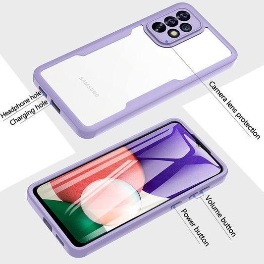 Tok Xiaomi 15-hez, Techsuit, ColorVerse 360, Lila