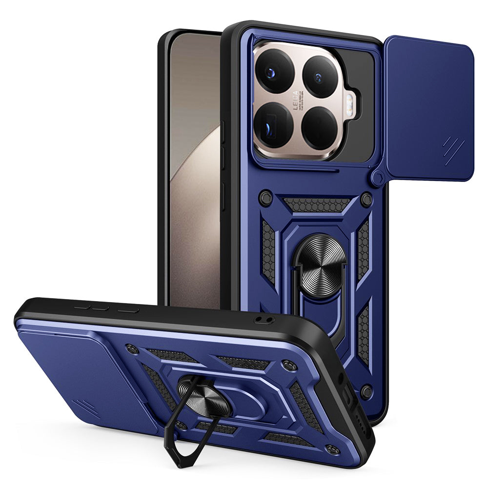 Tok Xiaomi 15T Pro-hoz, Techsuit, CamShield, Kék