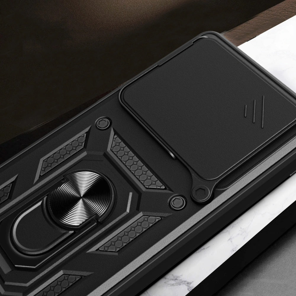 Tok Xiaomi 15T Pro-hoz, Techsuit, CamShield, Kék