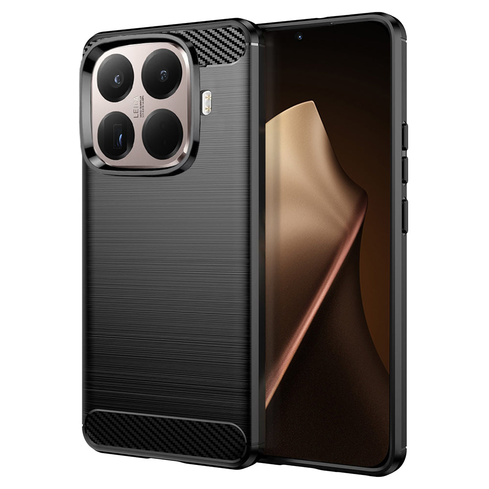 Tok Xiaomi 15T Pro-hoz, Techsuit, Szén, Fekete