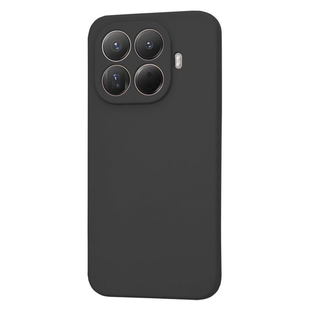 Tok Xiaomi 15T Pro-hoz, Techsuit, SoftFlex, Fekete