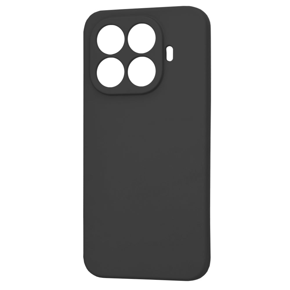 Tok Xiaomi 15T Pro-hoz, Techsuit, SoftFlex, Fekete