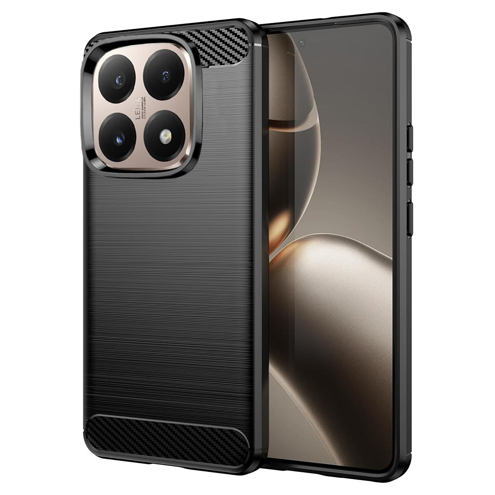 Xiaomi 15T tok, Techsuit, Szén, Fekete