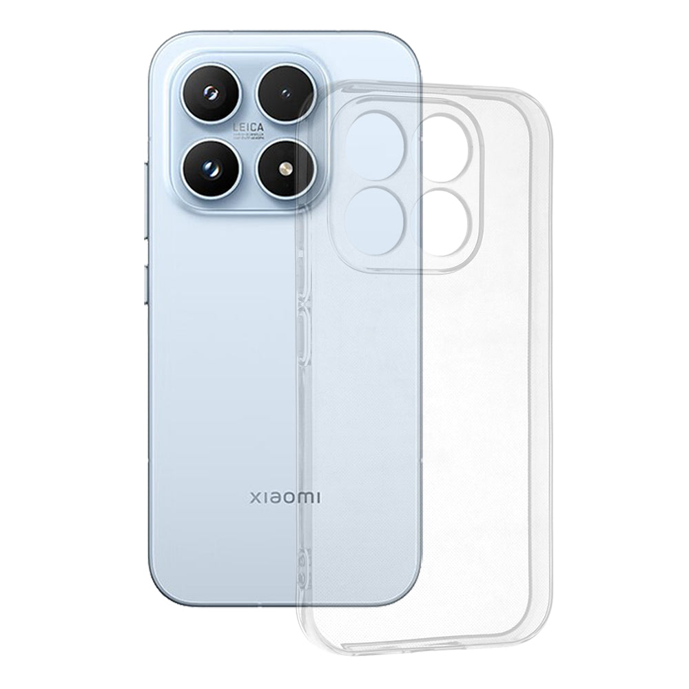 Tok Xiaomi 17-hez, Techsuit, Átlátszó, Tiszta