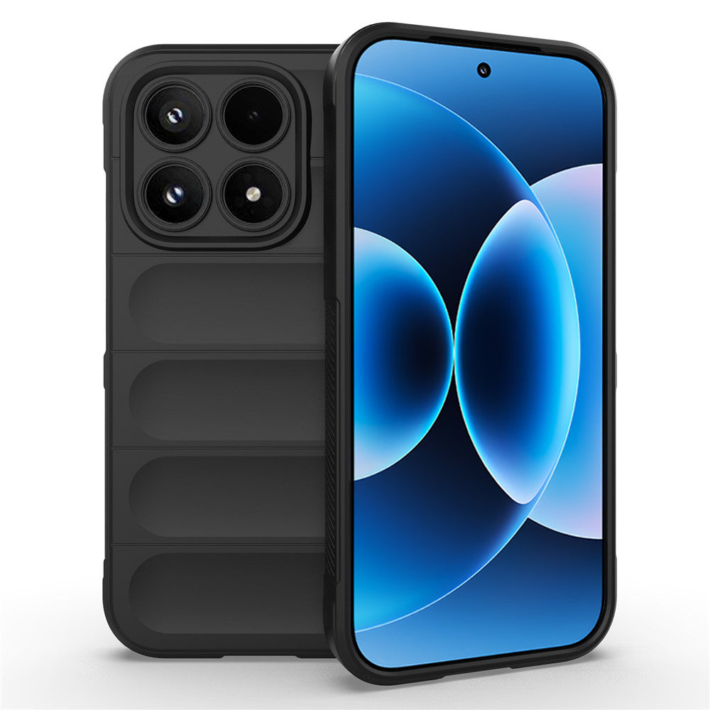 Tok Xiaomi 17-hez, Techsuit, Magic Shield, Fekete