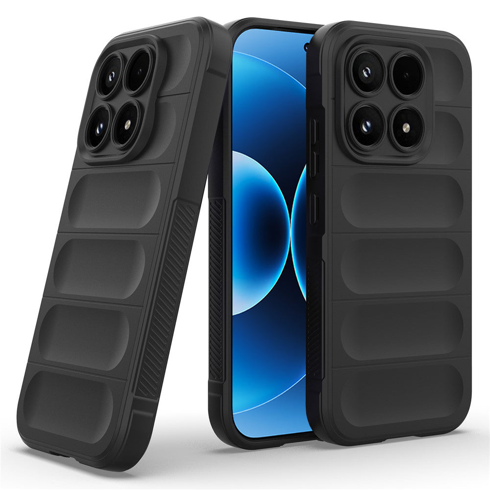 Tok Xiaomi 17-hez, Techsuit, Magic Shield, Fekete