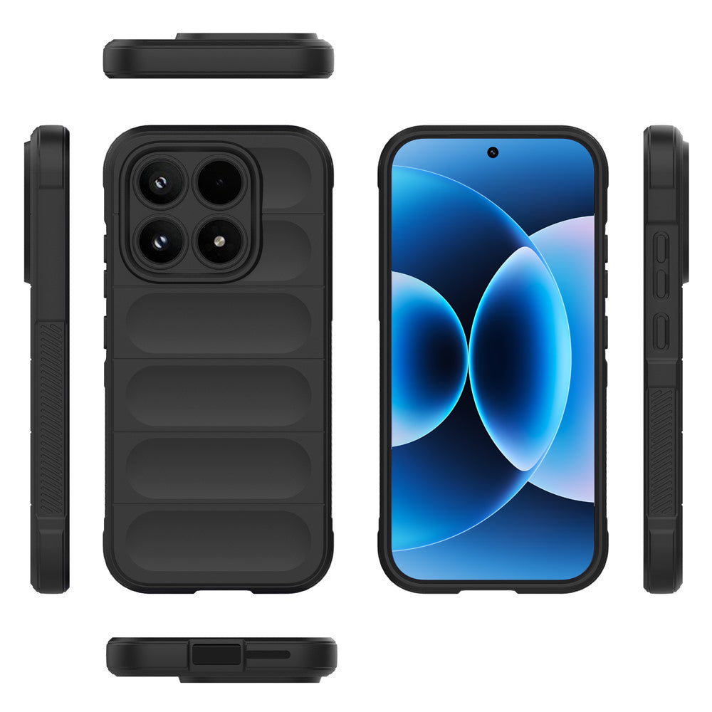 Tok Xiaomi 17-hez, Techsuit, Magic Shield, Fekete