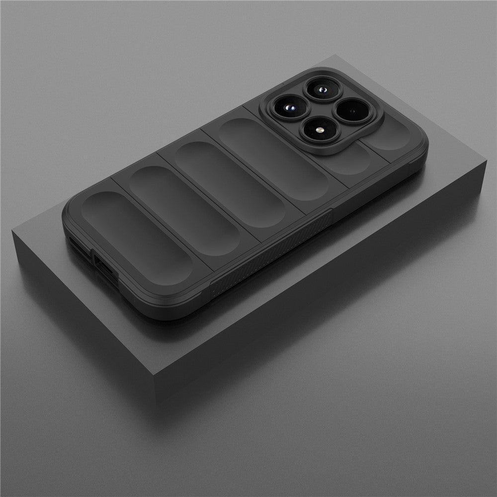 Tok Xiaomi 17-hez, Techsuit, Magic Shield, Fekete