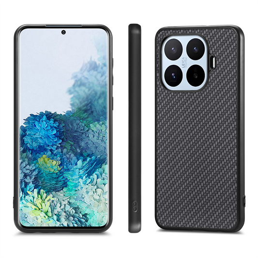 Tok Xiaomi 17T-hez, OEM, karbon, fekete