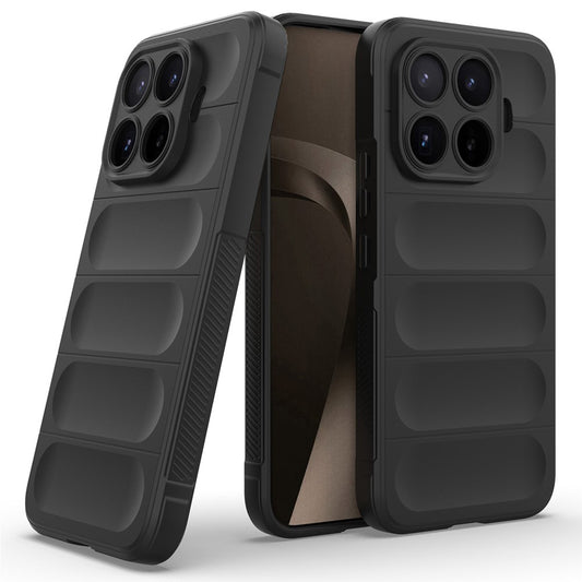 Tok Xiaomi 17T Pro-hoz, Techsuit, Magic Shield, Fekete