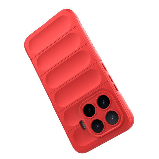 Tok Xiaomi 17T Pro-hoz, Techsuit, Magic Shield, Piros