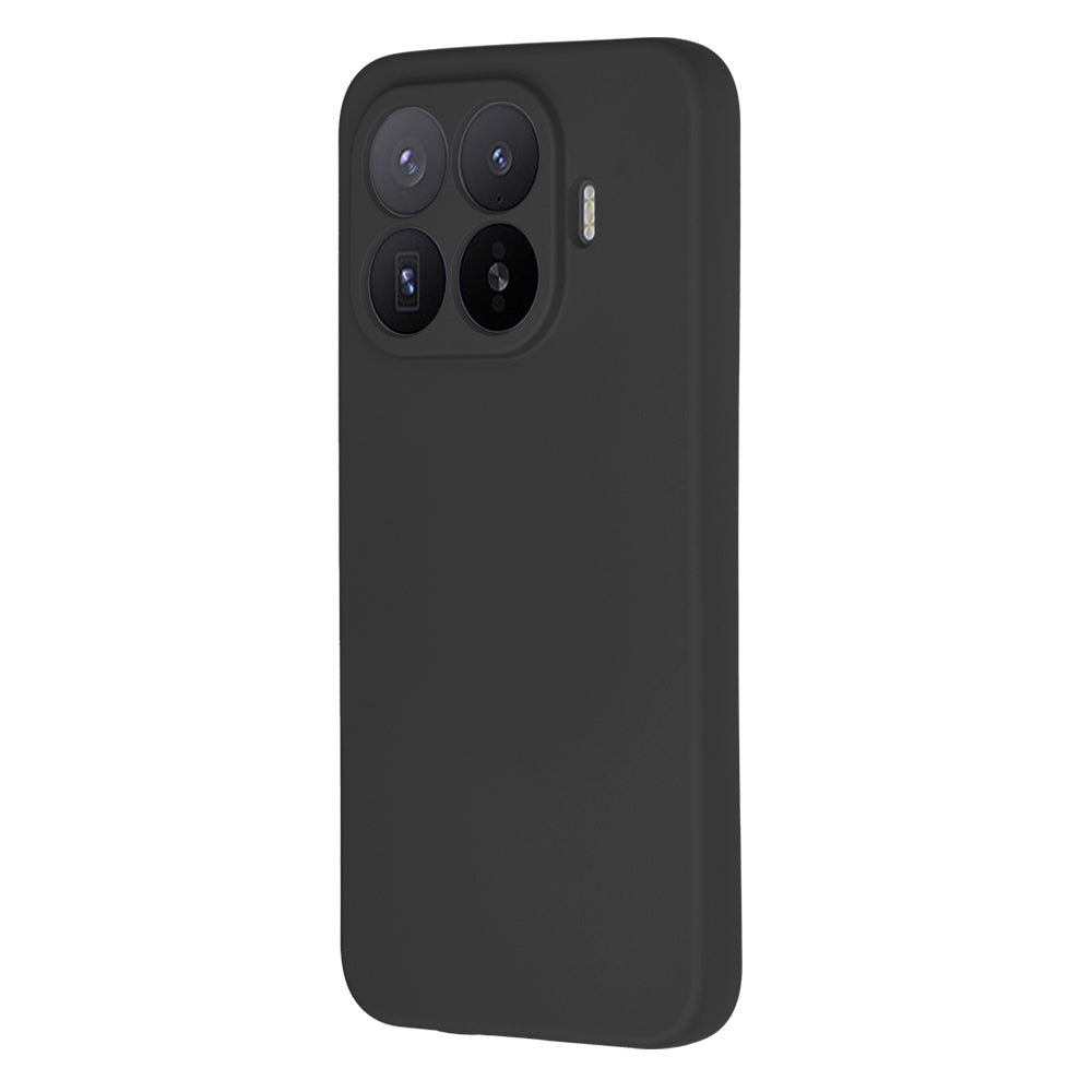 Tok Xiaomi 17T Pro-hoz, Techsuit, SoftFlex, Fekete