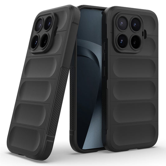 Tok Xiaomi 17T-hez, Techsuit, Magic Shield, Fekete