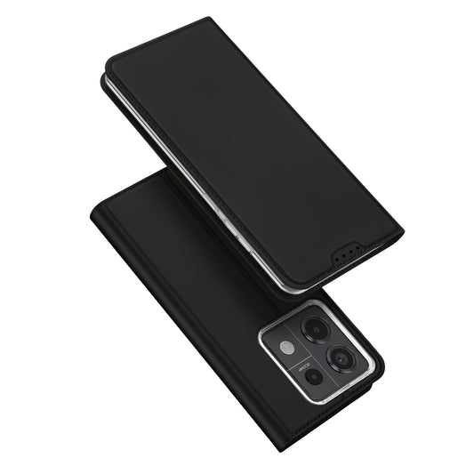 Táska a Xiaomi Poco X6 / Note 13 Pro 5G, DUX DUCIS, Skin Pro, Fekete