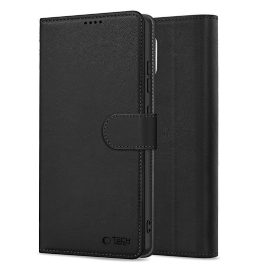 Tok a Xiaomi Poco F8 Pro-hoz, Tech-Protect, Wallet, Fekete