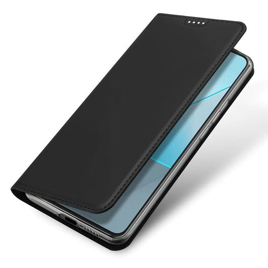 Táska a Xiaomi Poco X6 / Note 13 Pro 5G, DUX DUCIS, Skin Pro, Fekete