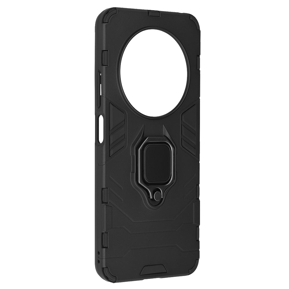 Tok a Xiaomi Poco C75 / Redmi 14C-hez, Techsuit, Shield, Fekete